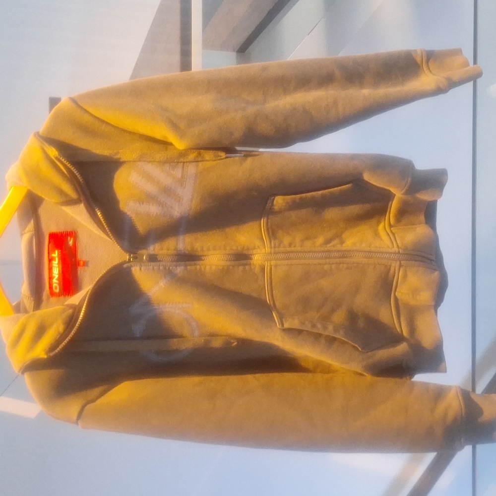 O'Neal Fleece lined hoody